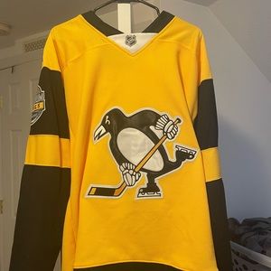 Evgeni Malkin 2017 Stadium Series Pittsburgh Penguins jersey